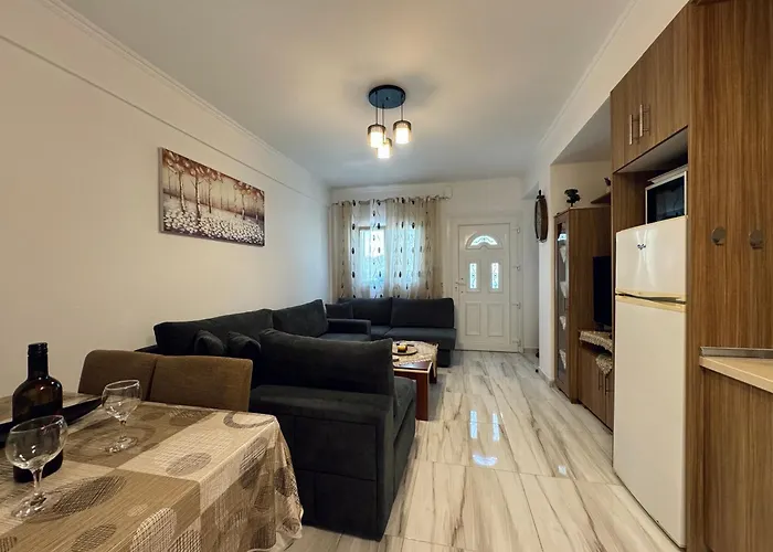 Apartament Violeta Limenas (Thasos)