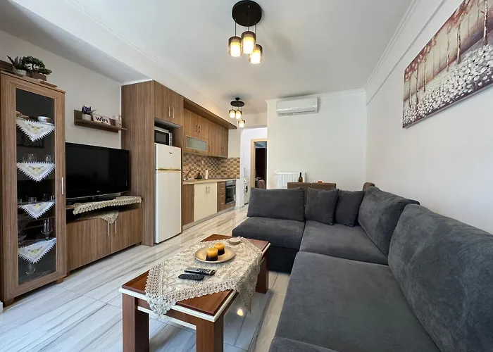 Violeta Apartament *