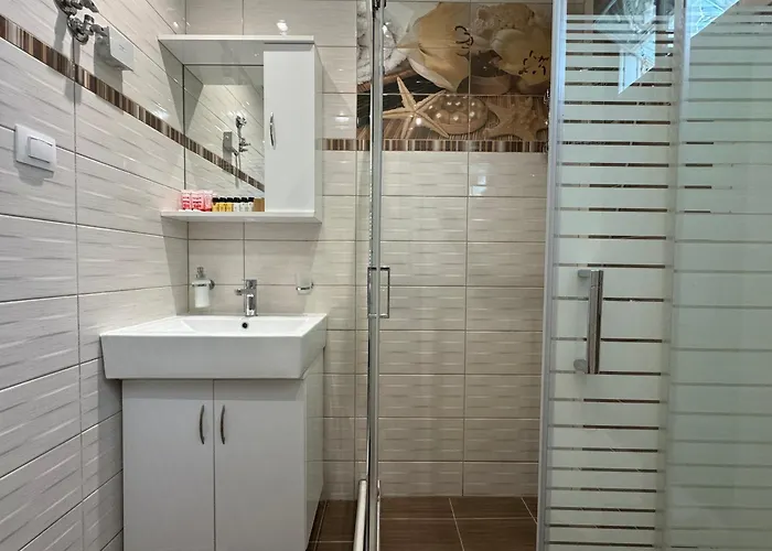 Apartament Violeta Limenas (Thasos)