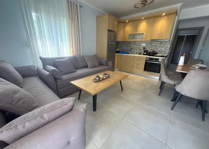 Violeta Apartament *