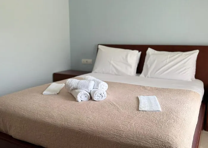 Apartament Violeta Limenas (Thasos)