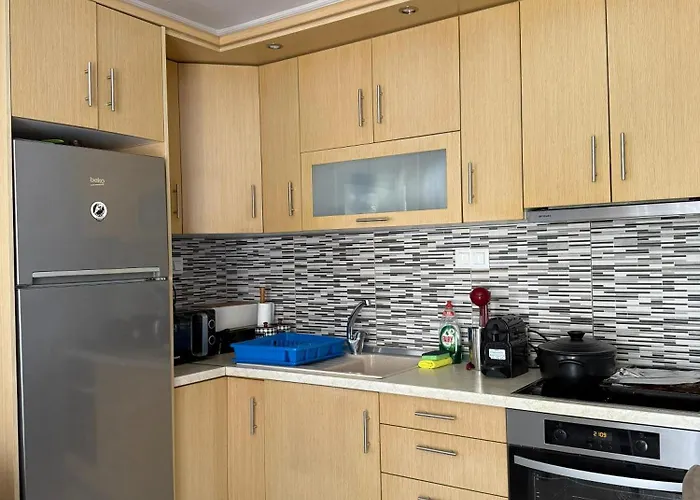 Apartament Violeta Limenas (Thasos)